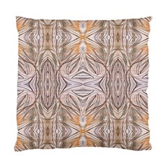 Inked patterns repeats Standard Cushion Case (Two Sides)