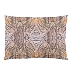 Inked Patterns Repeats Pillow Case by kaleidomarblingart