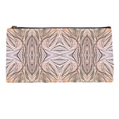 Inked Patterns Repeats Pencil Case by kaleidomarblingart