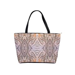 Inked patterns repeats Classic Shoulder Handbag