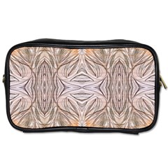 Inked patterns repeats Toiletries Bag (One Side)