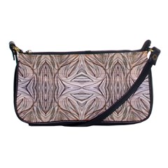 Inked patterns repeats Shoulder Clutch Bag