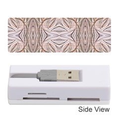 Inked patterns repeats Memory Card Reader (Stick)