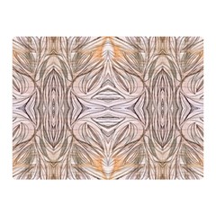 Inked patterns repeats Double Sided Flano Blanket (Mini) 