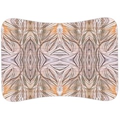 Inked patterns repeats Velour Seat Head Rest Cushion