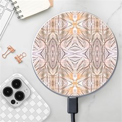 Inked patterns repeats Wireless Charger