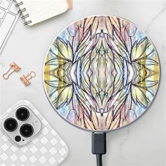 Ink Paint Repeats Wireless Charger