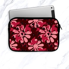 Folk Flowers Art Pattern  Apple Ipad Mini Zipper Cases by Eskimos