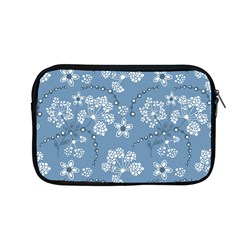 Folk Flowers Art Pattern  Apple Macbook Pro 13  Zipper Case by Eskimos