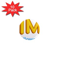 0001-3207033350 20210621 173022 ???? 1  Mini Magnet (10 Pack)  by Kareem