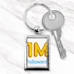 0001-3207033350 20210621 173022 ???? Key Chain (rectangle) by Kareem