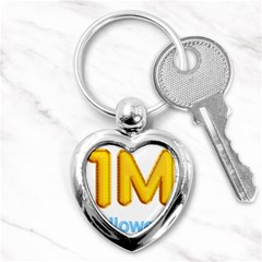 0001-3207033350 20210621 173022 ???? Key Chain (heart) by Kareem