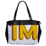 0001-3207033350 20210621 173022 ???? Oversize Office Handbag Front