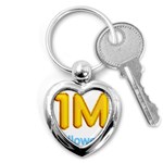 0001-3207033350 20210621 173022 ???? Key Chain (Heart) Front