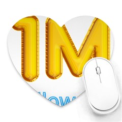 0001-3207033350 20210621 173022 ???? Heart Mousepads by Kareem