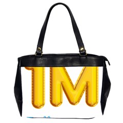 0001-3207033350 20210621 173022 ???? Oversize Office Handbag (2 Sides) by Kareem