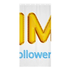 0001-3207033350 20210621 173022 ???? Shower Curtain 36  X 72  (stall)  by Kareem