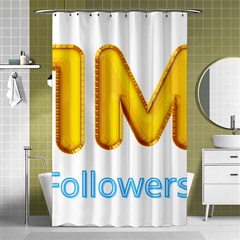 0001-3207033350 20210621 173022 ???? Shower Curtain 48  X 72  (small)  by Kareem