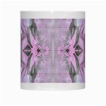 Pastels symmetry White Mugs Center