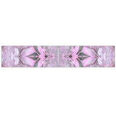 Pastels Symmetry Large Flano Scarf  by kaleidomarblingart