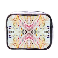 Painted Web Repeats Mini Toiletries Bag (One Side)