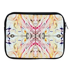 Painted Web Repeats Apple iPad 2/3/4 Zipper Cases