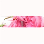 Scattered magenta roses Large Bar Mats 32 x8.5  Bar Mat