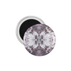 Marbling Symmetry 1 75  Magnets by kaleidomarblingart