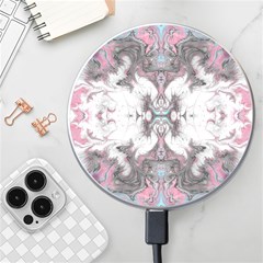 Marbling Symmetry Wireless Charger