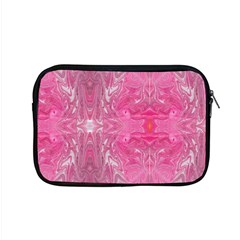 Magenta Repeats Apple Macbook Pro 15  Zipper Case by kaleidomarblingart