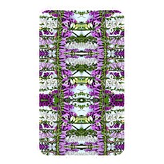 Woven Floral Repeat Memory Card Reader (rectangular) by kaleidomarblingart