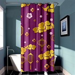 Aesthtic Pink Love Shower Curtain 36  x 72  (Stall)  Curtain(36 X72 ) - 33.26 x66.24  Curtain(36 X72 )