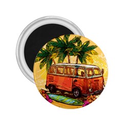 Travel Baby 2 25  Magnets