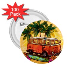 Travel Baby 2 25  Buttons (100 Pack)  by designsbymallika