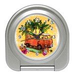 Travel Baby Travel Alarm Clock Front