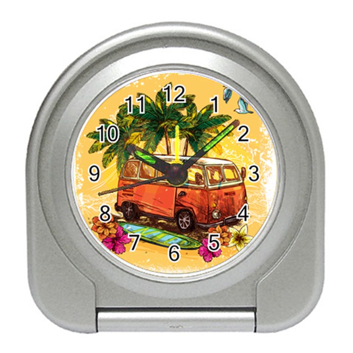 Travel Baby Travel Alarm Clock