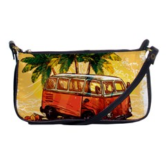 Travel Baby Shoulder Clutch Bag by designsbymallika