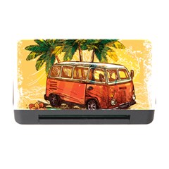 Travel Baby Memory Card Reader With Cf by designsbymallika