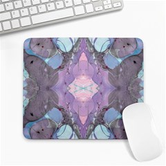 Marbled Patterns Large Mousepads by kaleidomarblingart