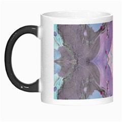 Marbled Patterns Morph Mugs by kaleidomarblingart