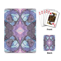 Marbled Patterns Playing Cards Single Design (rectangle) by kaleidomarblingart