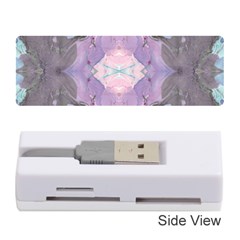 Marbled Patterns Memory Card Reader (stick) by kaleidomarblingart