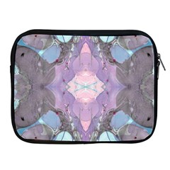 Marbled Patterns Apple Ipad 2/3/4 Zipper Cases by kaleidomarblingart