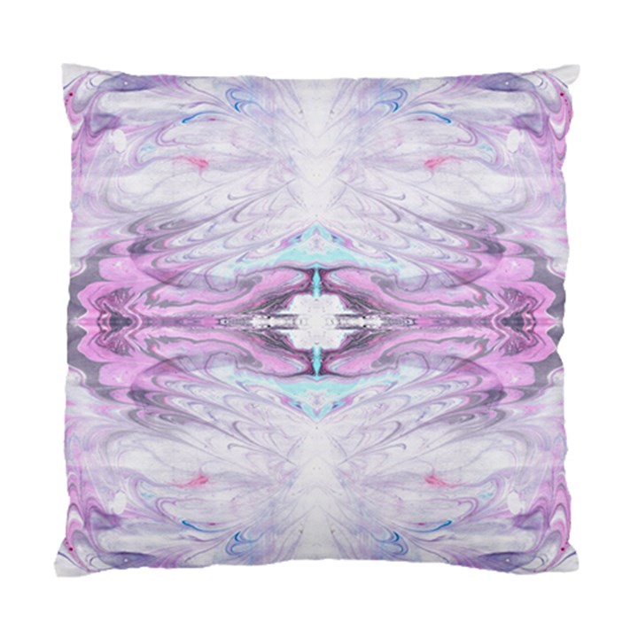 Pastel marbling Standard Cushion Case (Two Sides)