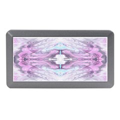 Pastel Marbling Memory Card Reader (mini) by kaleidomarblingart