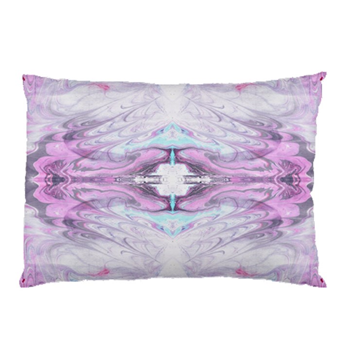 Pastel marbling Pillow Case (Two Sides)