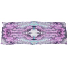 Pastel Marbling Body Pillow Case Dakimakura (two Sides) by kaleidomarblingart