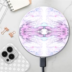 Pastel Marbling Wireless Charger