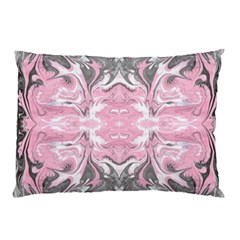  Pillow Case (two Sides) by kaleidomarblingart