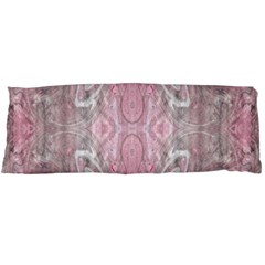 Pink Arabesque Body Pillow Case (dakimakura) by kaleidomarblingart